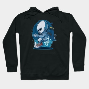 this is some boo sheet Casper hip hop Hoodie